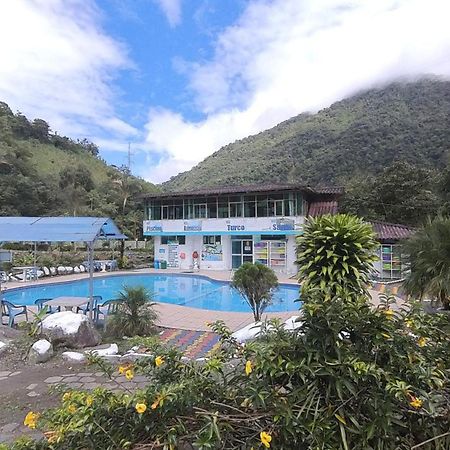 Hosteria Rio Verde ภายนอก รูปภาพ