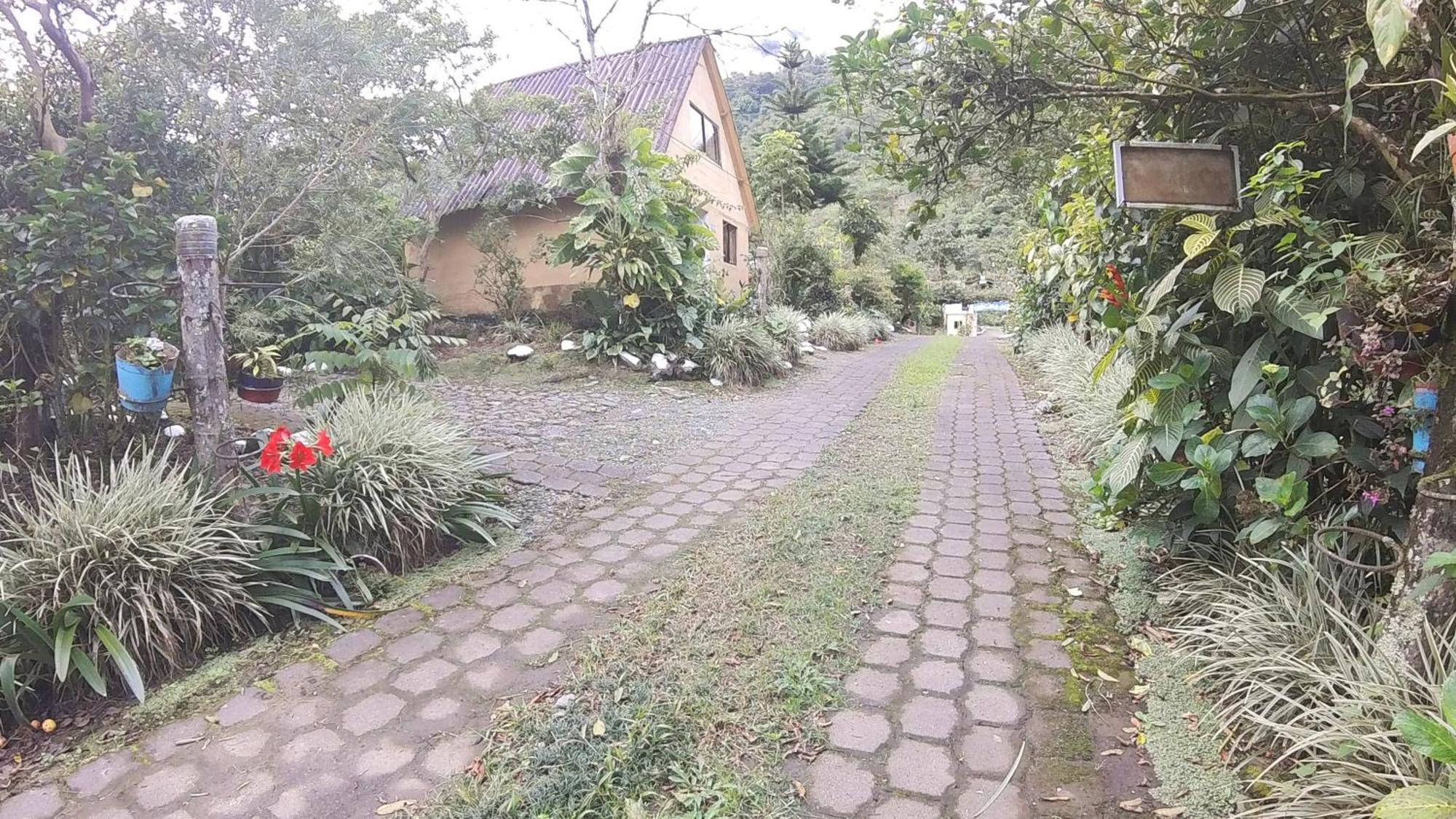 Hosteria Rio Verde ภายนอก รูปภาพ