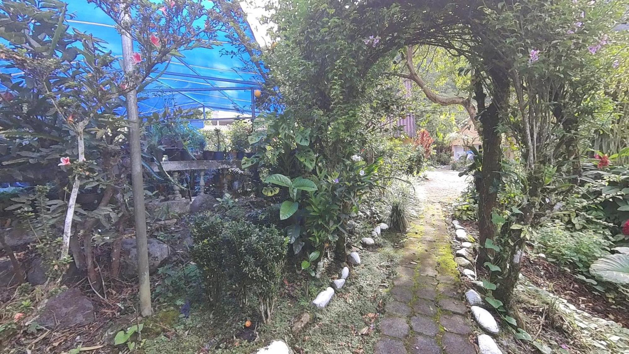 Hosteria Rio Verde ภายนอก รูปภาพ