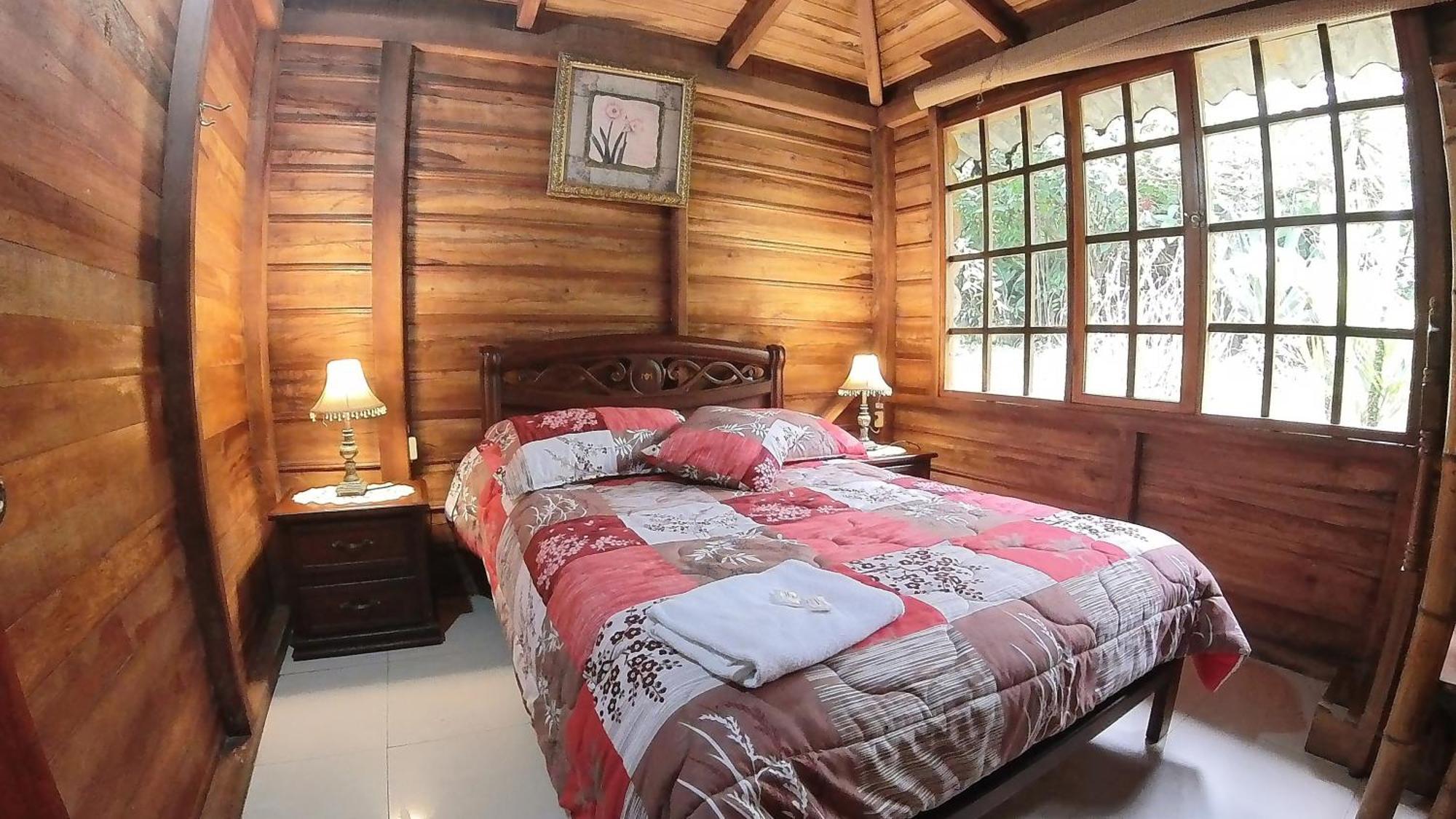 Hosteria Rio Verde ภายนอก รูปภาพ