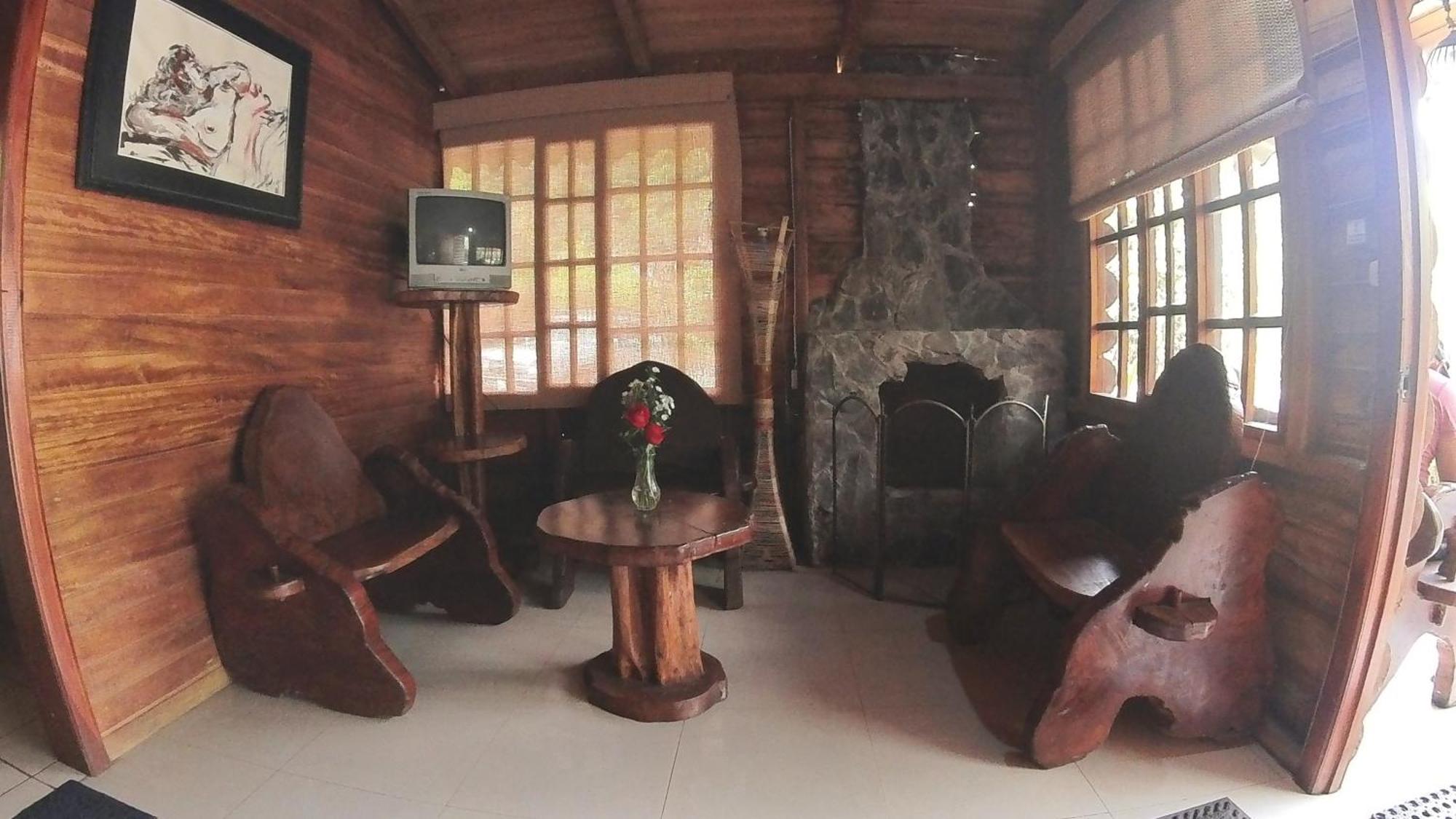 Hosteria Rio Verde ภายนอก รูปภาพ