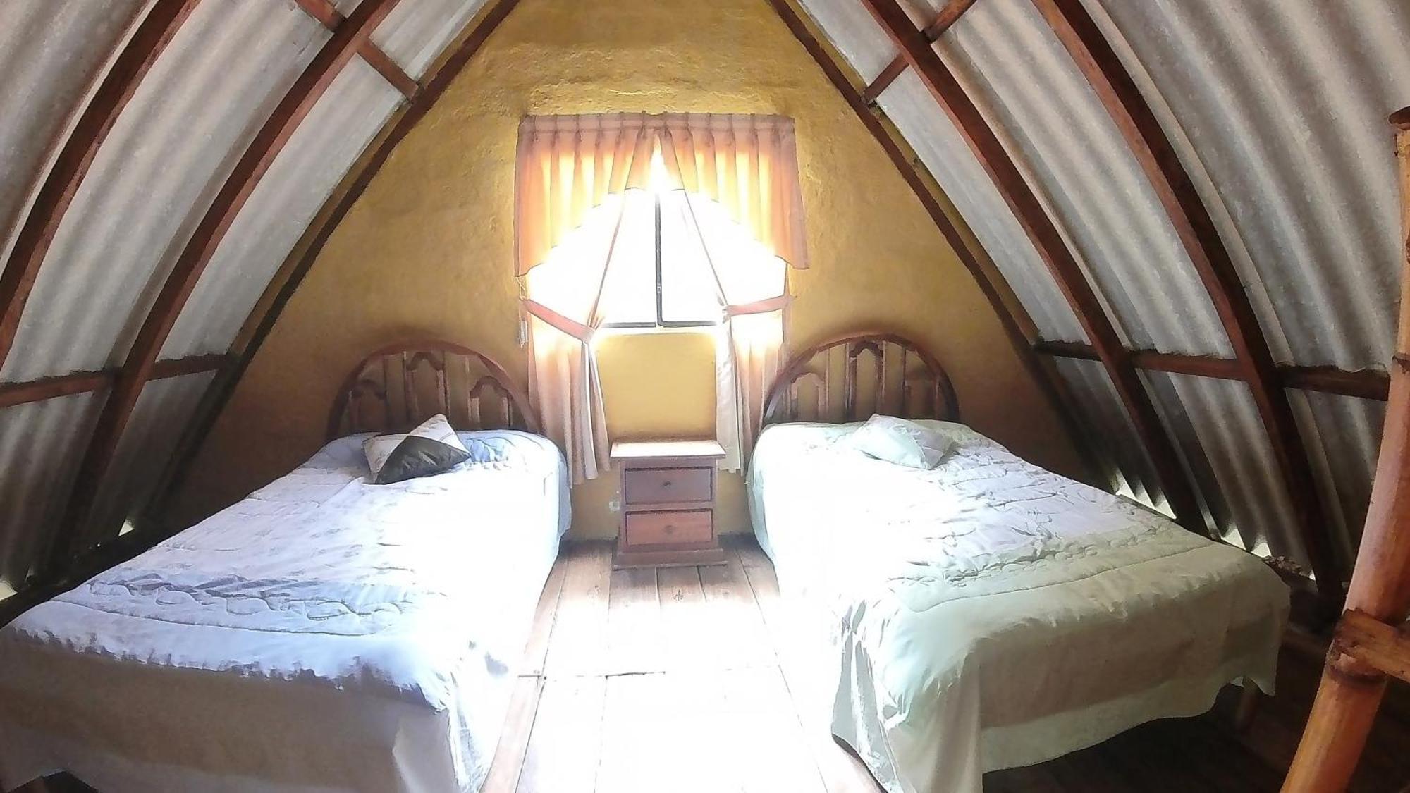 Hosteria Rio Verde ภายนอก รูปภาพ