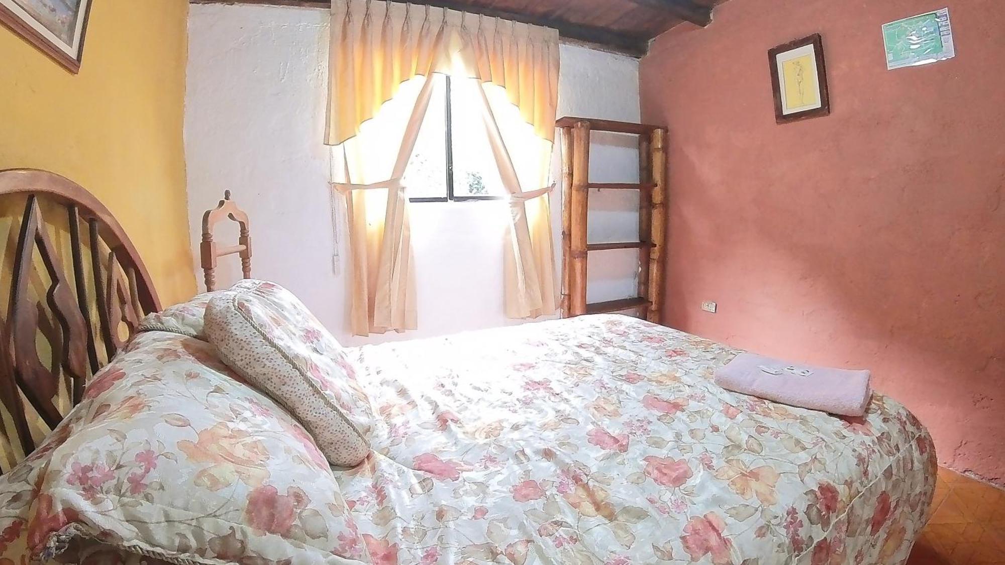 Hosteria Rio Verde ภายนอก รูปภาพ