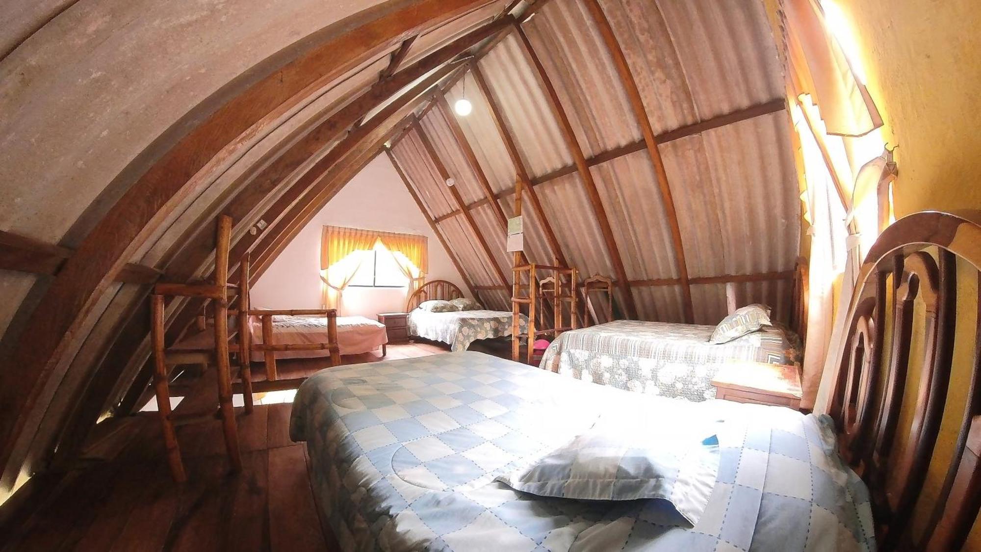 Hosteria Rio Verde ภายนอก รูปภาพ