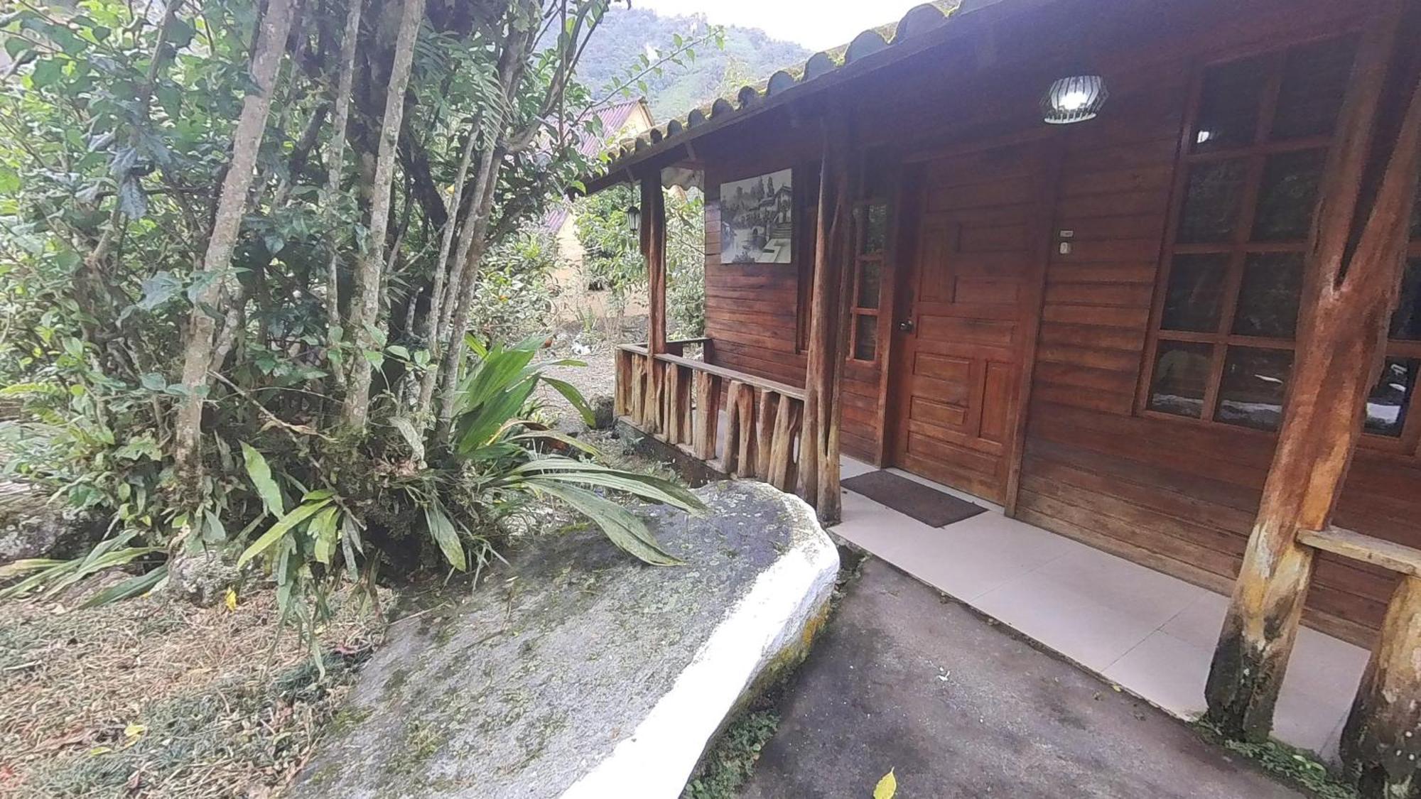 Hosteria Rio Verde ภายนอก รูปภาพ