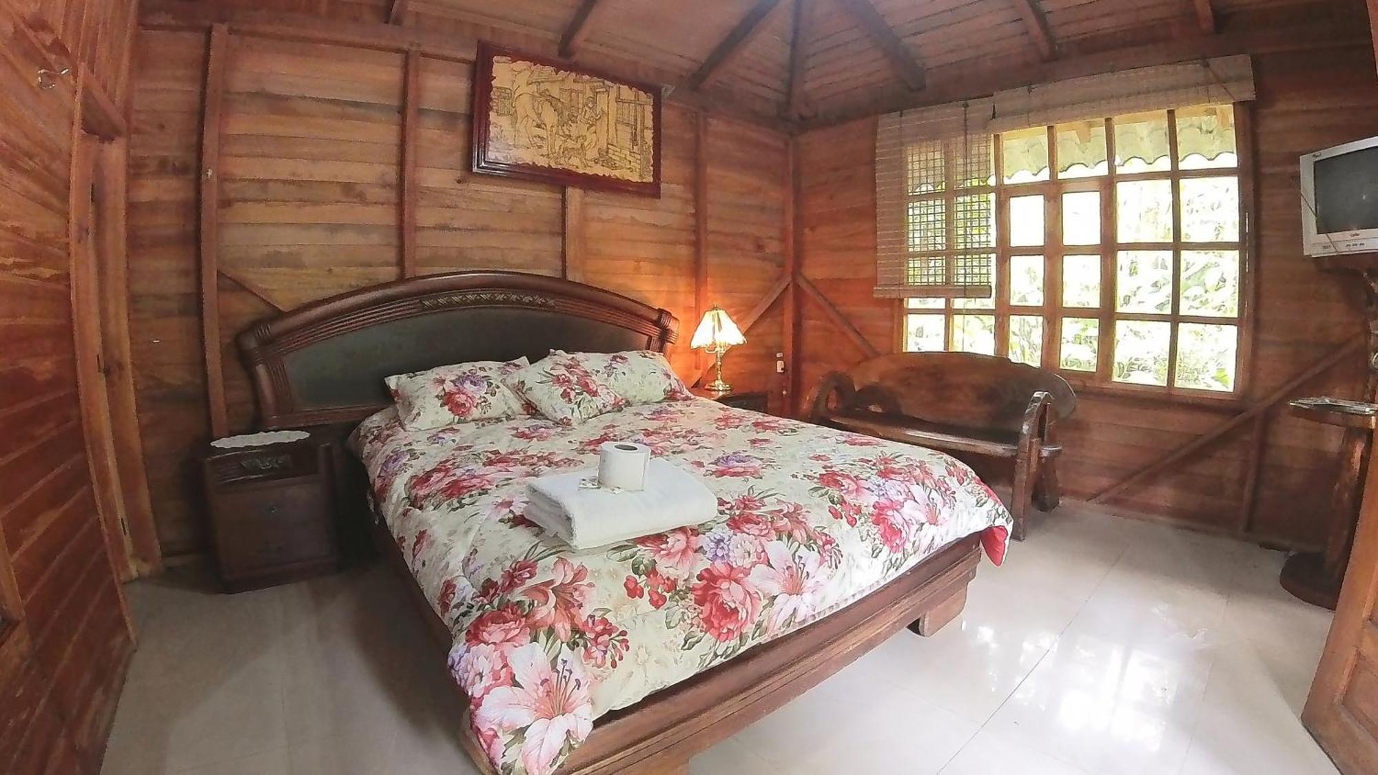 Hosteria Rio Verde ภายนอก รูปภาพ