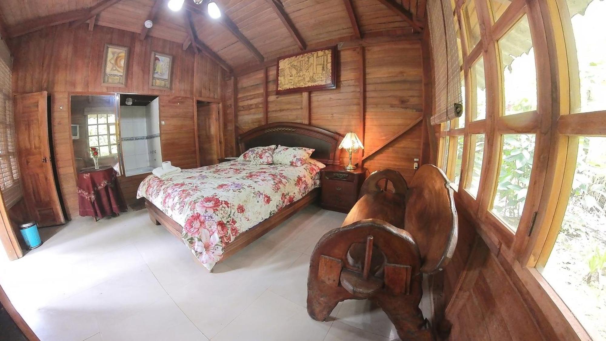 Hosteria Rio Verde ภายนอก รูปภาพ