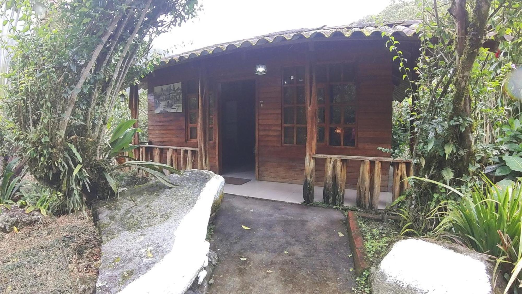 Hosteria Rio Verde ภายนอก รูปภาพ